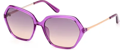 Zdjęcie produktu dla Guess Okulary przeciwsłoneczne GU00134 81Z 55