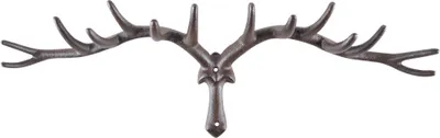 Obrázek produktu pro Litinová rukojeť z velkého paroží 63,5 cm