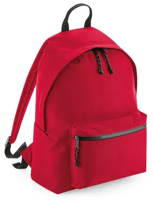 Image de Bagbase - Sac à dos FK1146 (taille unique) (rouge)