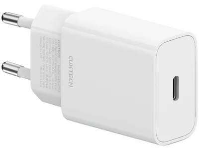 Immagine prodotto di Caricatore Cuktech HA716C GaN 20W USB-C - Ricarica Veloce e Sicura KP41472