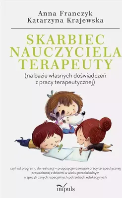 Immagine prodotto di Skarbiec nauczyciela terapeuty + CD