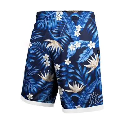 Produktbild von 47 Brand MLB Mesh Shorts - FLORAL New York Yankees - S
