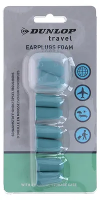 Obrázok produktu pre Dunlop špunty do uší na spanie sada 8 ks