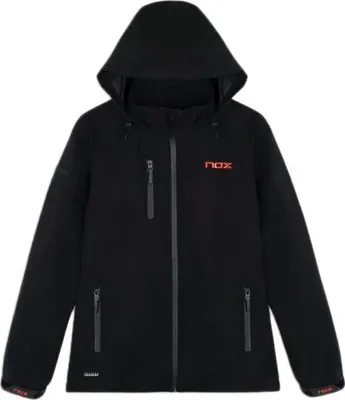 Produktbild von Nox Team-softshelljacke Schwarz S Herren Schwarz S