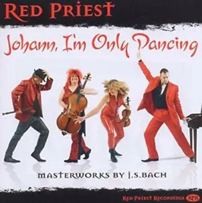 Obrázok produktu pre Johann I'm Only Dancing CD