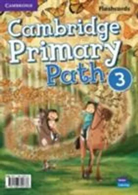 Image de Cambridge Primary Path Level 3 Flashcards