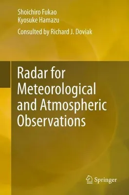 Immagine prodotto di Radar for Meteorological and Atmospheric Observations