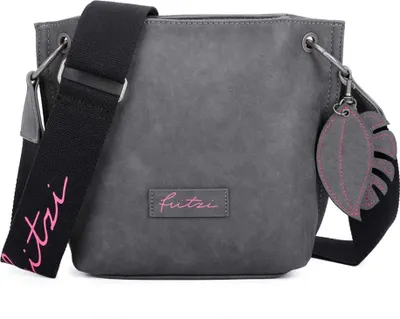 Produktbild von Fritzi aus Preußen Umhängetasche Eco Fritzi03 Crossbody Anthrazit