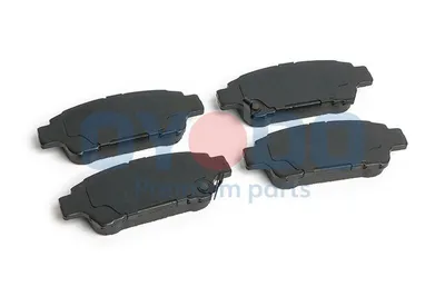 Produktbild von Oyodo Bremsbeläge Satz Hinten Bremsklötze für TOYOTA PREVIA (MCR3, ACR3, CLR3) 20H2021-OYO