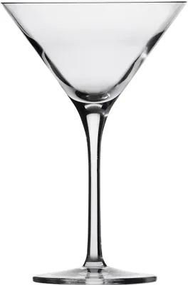 Image de Verres à cocktails et verres à martini.