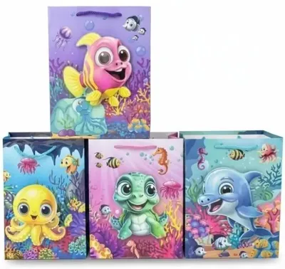 Image de Sac cadeau MIX - Merkpol