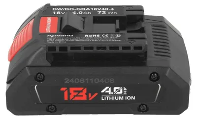 Obrázok produktu pre Movano batéria pre Bosch GBA BAT609, BAT618 (4000 mAh)