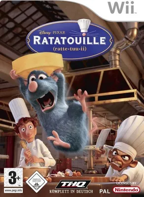 Produktbild von Ratatouille