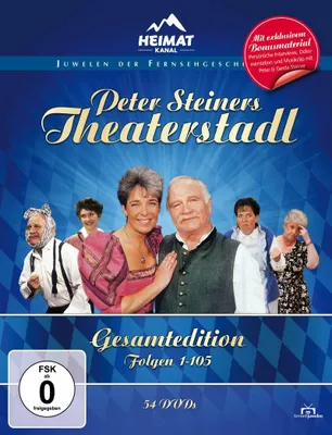 Produktbild von Peter Steiners Theaterstadl