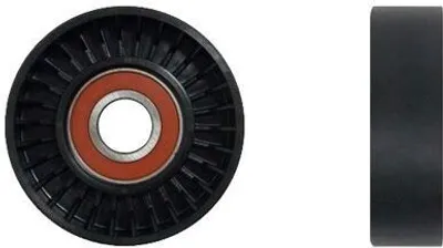 Produktbild von DENCKERMANN P220008 Spannrolle Keilrippenriemen passend für MERCEDES-BENZ A-Klasse (W168) VANEO (414)