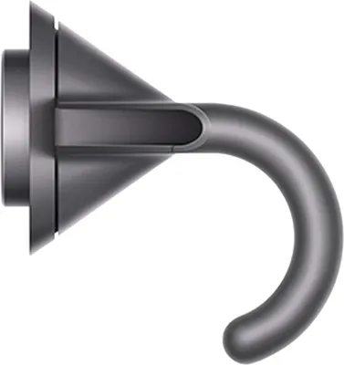 Obrázok produktu pre Dyson Supersonic, 110000 ot/min, 13,3 L/s, 100 °C, 77 dB, nikel, Strieborná, Jednofarebné