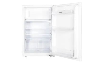 Produktbild von Respekta Einbaukühlschrank mit **** Gefrierfach Aland, Weiß