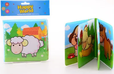 Obrázek produktu pro Happy World Piepboekje dieren Happy World 22255