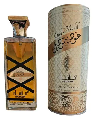 Produktbild von Eau de parfum Oud Model 100 ml - Manassik