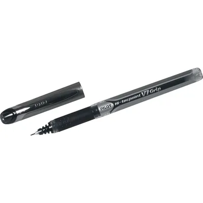 Immagine prodotto di PILOT Tintenroller Hi-tecpoint V7 Grip, Strichfarbe: schwarz