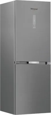 Image de Réfrigérateur Combiné WHIRLPOOL WHK26363XP6E, 2 Portes, 316 L, , Inox, No Frost