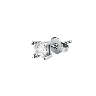 Image de Boucles d'oreilles simples étincelantes LPS02ARQ132