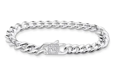 Produktbild von Thomas Sabo Armband Glieder Silber Von Länge 18 Cm