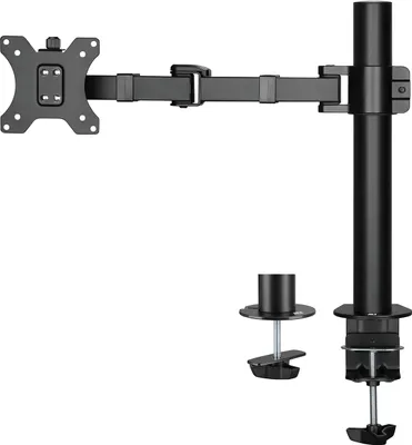 Produktbild von ACT Monitor-Tischhalterung, 1 Bildschirm bis zu 32" und 12 kg AC8325