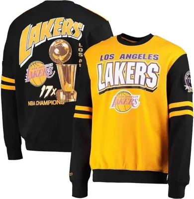 Zdjęcie produktu dla Bluza Mitchell & Ness FCPO3400-LALYYPPPLTGD dla Męskie