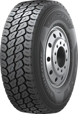 Produktbild von Hankook Smart Work AM15 Ganzjahresreifen 425/65 R22.5 165K LKW 3PMSF Allwetterreifen Reifen