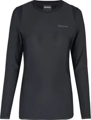 Produktbild von Eskadron REFLEXX Langarmshirt, Rundhals Shirt " LONGSLEEVE " Farbe - schwarz Größe - S