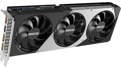 Image de Inno3D INNO3D GeForce RTX 5060 Ti X3 OC NVIDIA 16 GB GDDR7