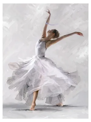 Obrázek produktu pro STYLER Obraz na plátně CANVAS DANCER2 60x80