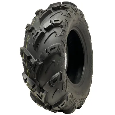 Immagine prodotto di 24x8.00-12 Pneumatico ATV Quad OBOR Mudsling WU05 Tubeless E-Marked Road Legal 217kgs