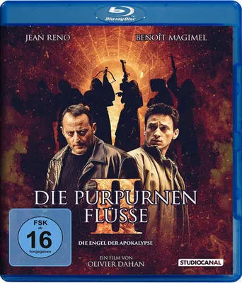 Zdjęcie produktu dla Die purpurnen Flüsse 2 - Die Engel der Apokalypse