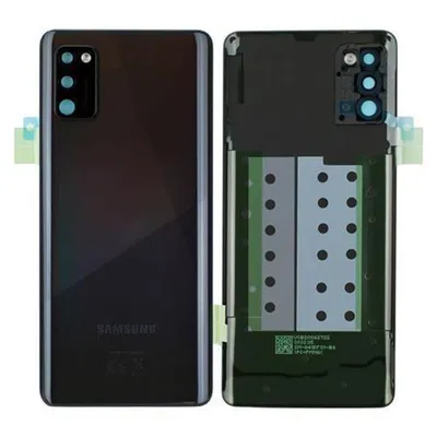 Produktbild von Samsung Galaxy A41 Rückseite - Schwarz