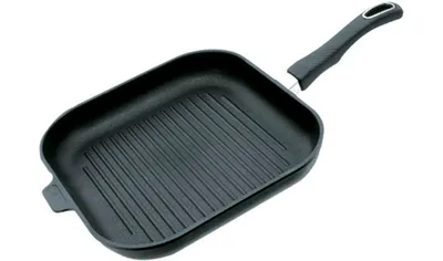 Immagine prodotto di Gastrolux Grillpfanne 28x28cm, H=4cm ohne Induktion 428