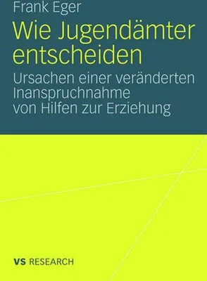 Produktbild von Wie Jugendämter entscheiden