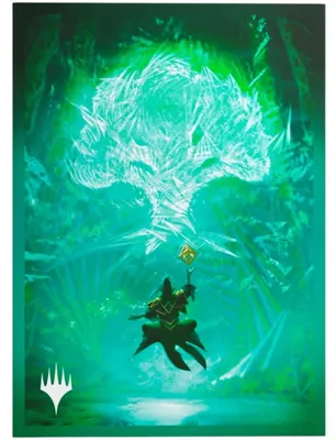 Produktbild von Gamegenic MTG Strixhaven Premium Art Hüllen 105 Stück