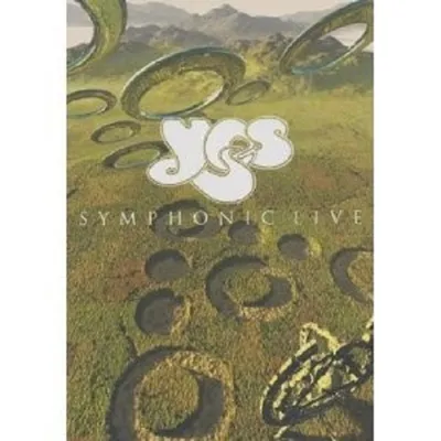 Produktbild von Yes-Symphonic Live