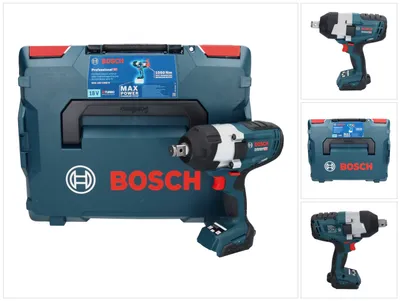 Produktbild von Akku-Drehschlagschrauber GDS 18V-1050 H in L-BOXX