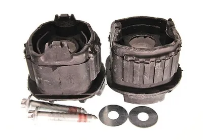 Produktbild von MAXGEAR 72-1357 Reparatursatz Radaufhängung passend für MERCEDES-BENZ E-Klasse Limousine (W210) Hinten