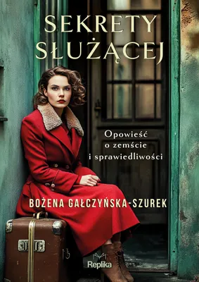 Image de Sekrety służącej - Bożena Gałczyńska-Szurek (Buch auf Polnisch)