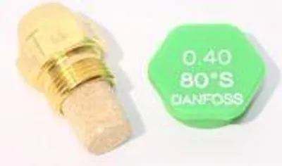 Productafbeelding van Viessmann Ölbrennerdüse 0,40 Gph 80Gr. S LE