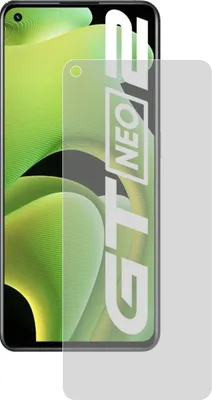 Immagine prodotto di 2x Pellicola blindata premium per Realme GT Neo 2 - protezione dello schermo cristallina - pellicola protettiva