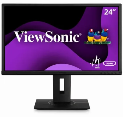 Obrázok produktu pre ViewSonic VG2440 - LED monitor - 61 cm (24") (23,6")