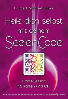 Produktbild von Heile dich selbst mit deinem Seelencode