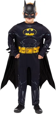 Obrázek produktu pro Batman komiksový kostým pro děti deluxe