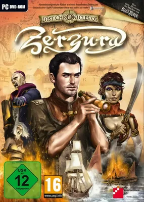 Produktbild von Lost Chronicles of Zerzura