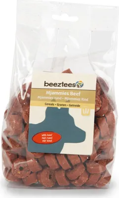 Image de Mjammies Rindfleisch / 450 gr - Beeztees